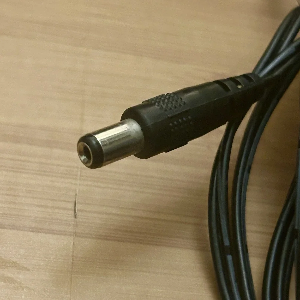 Boss Roland PSA-120T 9v 9.6v 200mA OEM Guitar Effect Pedal Power Supply Adapter